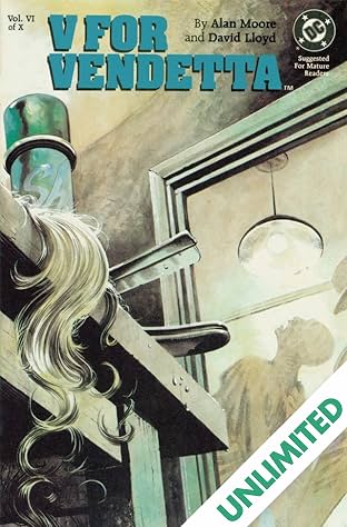 V for Vendetta #6 (of 10)